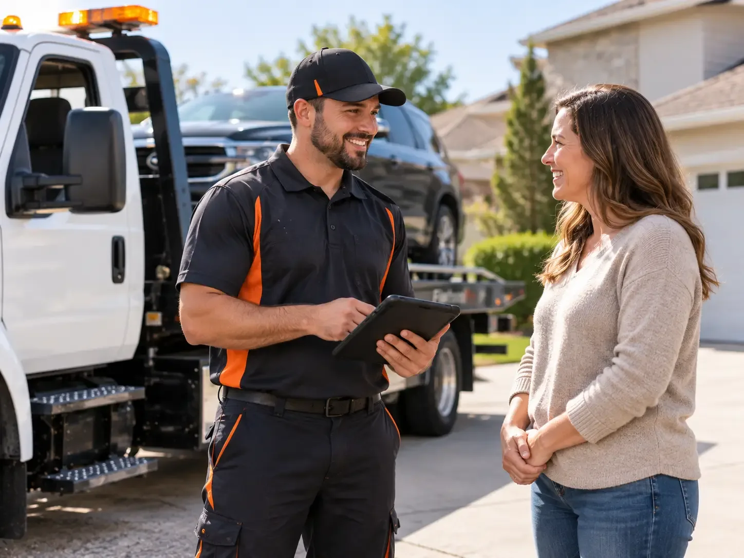Flatbed Towing Pendleton, IN FAQs